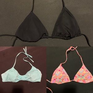 Victoria’s Secret Bikini Top Lot